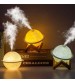 Rechargeable 3D Moon Lamp Diffuser 